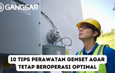Perawatan Genset