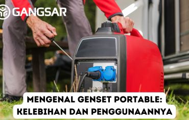 Genset Portable