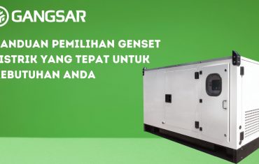 Genset Listrik