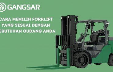 Cara Memilih Forklift
