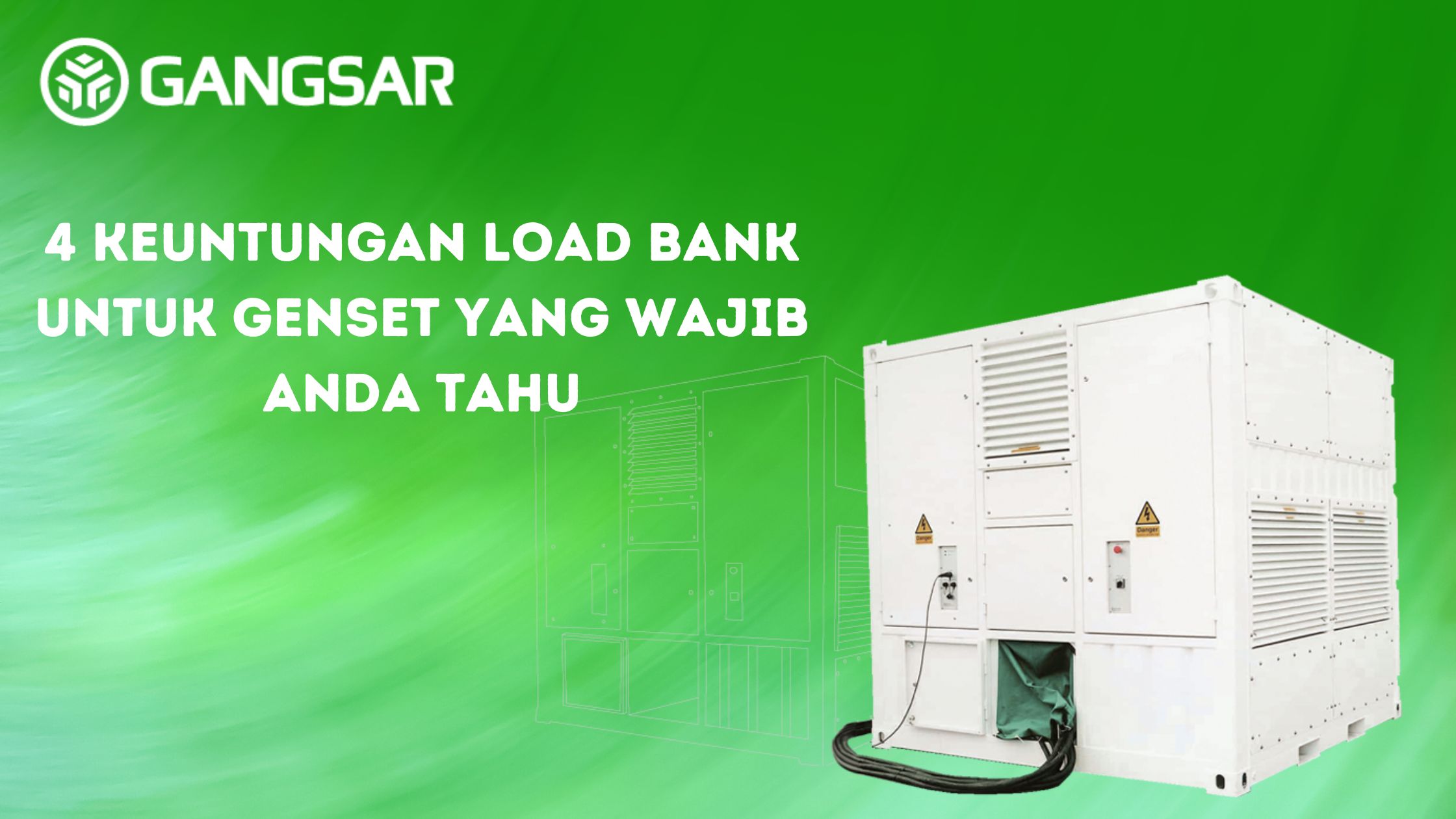 Keuntungan Load bank
