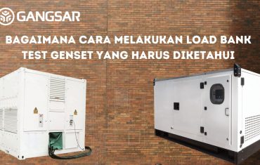 Load Bank Test genset