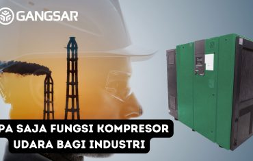 Fungsi Kompresor udara